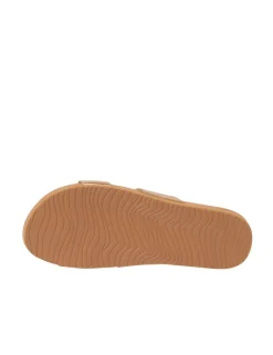 Cushion Vista Metallic Flat Sliders