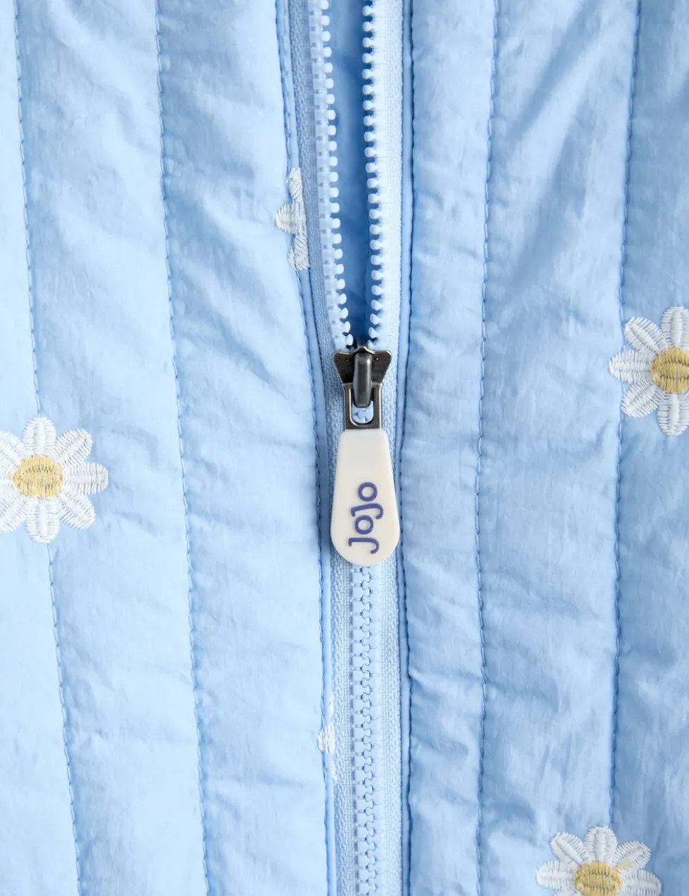 Daisy Embroidered Bomber Jacket (6 Mths - 7 Yrs)