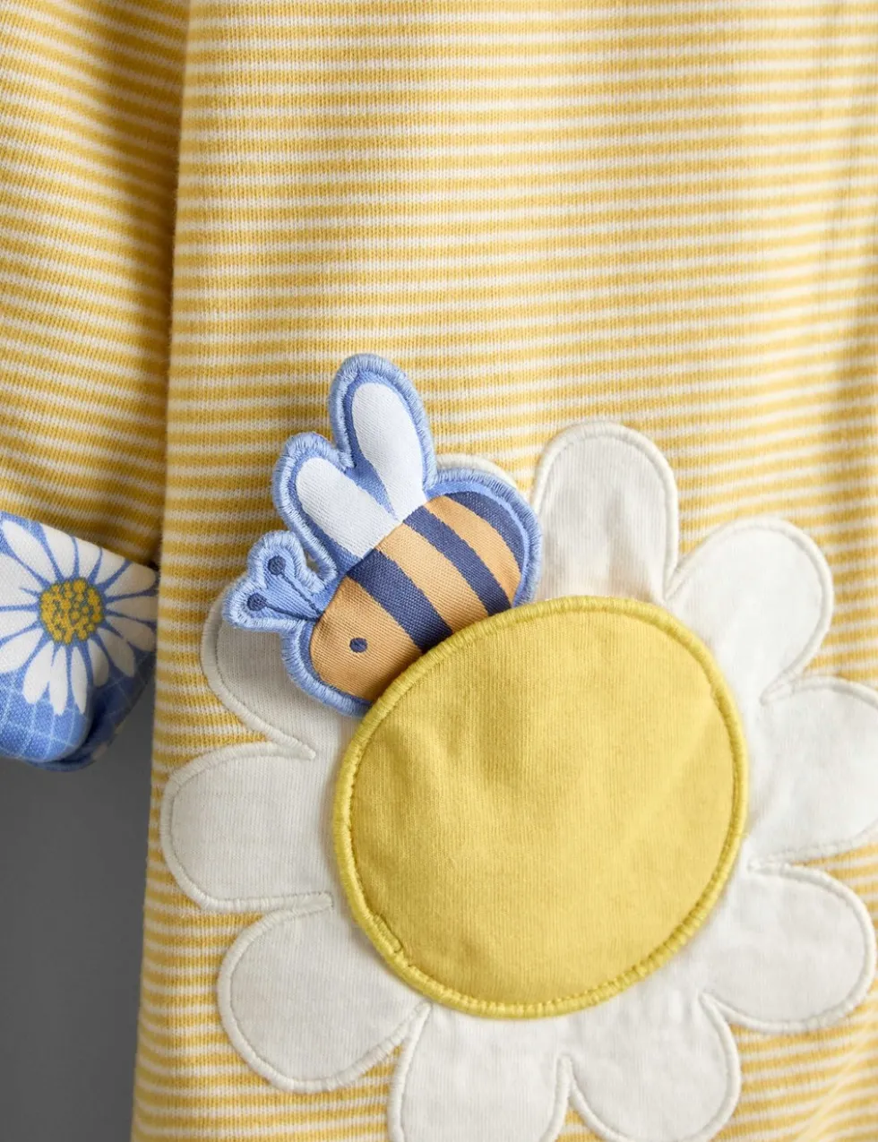 Daisy Reversible Hoodie (6 Mths-7 Yrs)