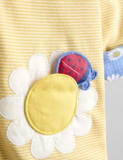 Daisy Reversible Hoodie (6 Mths-7 Yrs)