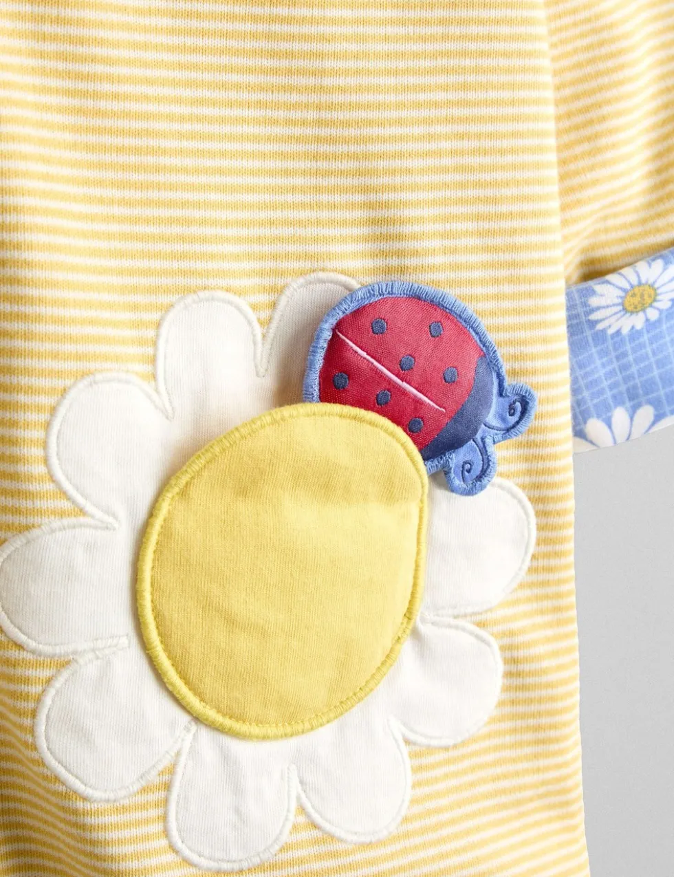 Daisy Reversible Hoodie (6 Mths-7 Yrs)