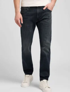 Daren Straight Fit 5 Pocket Jeans