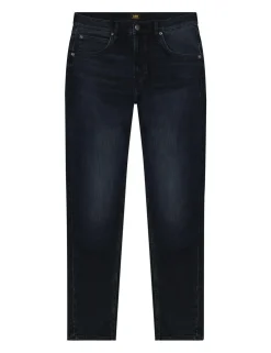 Daren Straight Fit 5 Pocket Jeans