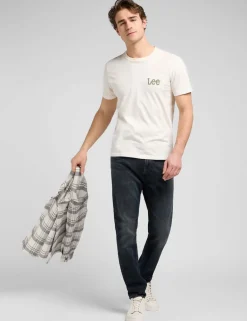 Daren Straight Fit 5 Pocket Jeans