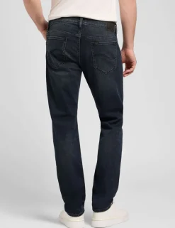 Daren Straight Fit 5 Pocket Jeans