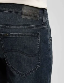 Daren Straight Fit 5 Pocket Jeans