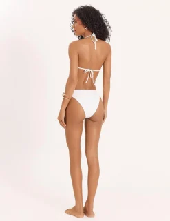 Davina High Leg Bikini Bottoms