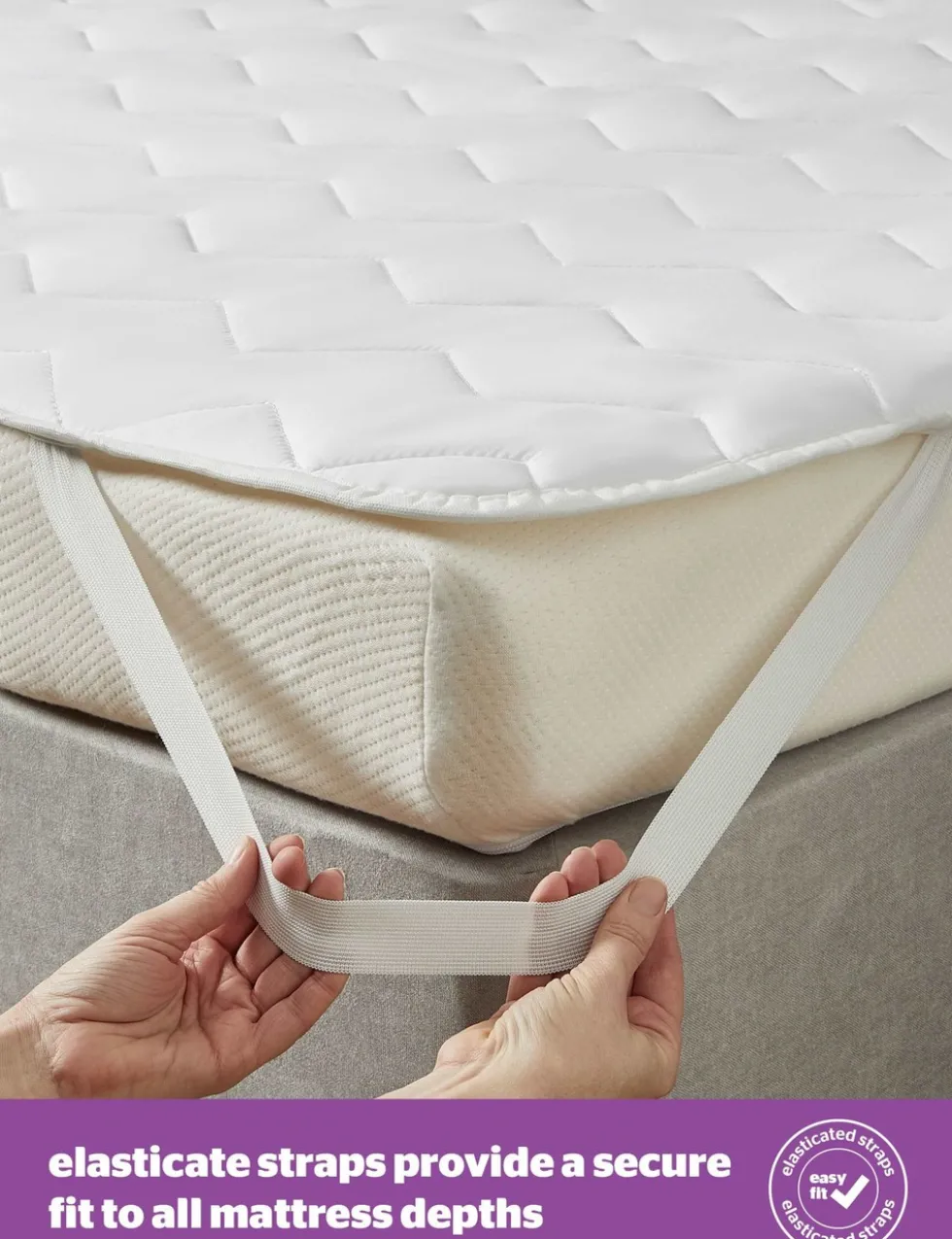 Deep Sleep Mattress Protector