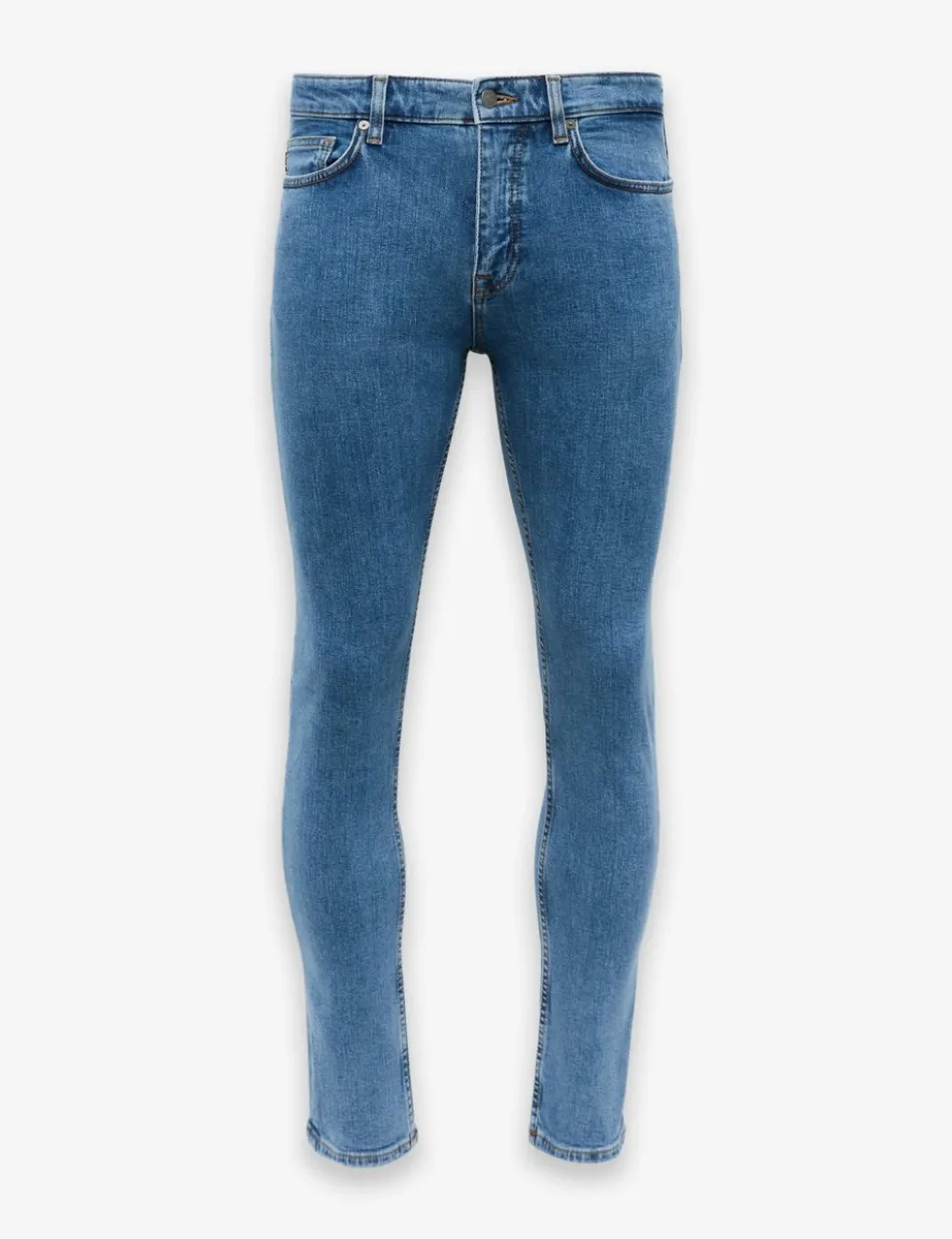 Delaware Slim Fit 5 Pocket Stretch Jeans
