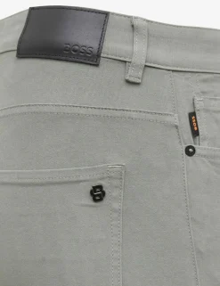 Delaware Slim Fit 5 Pocket Stretch Jeans