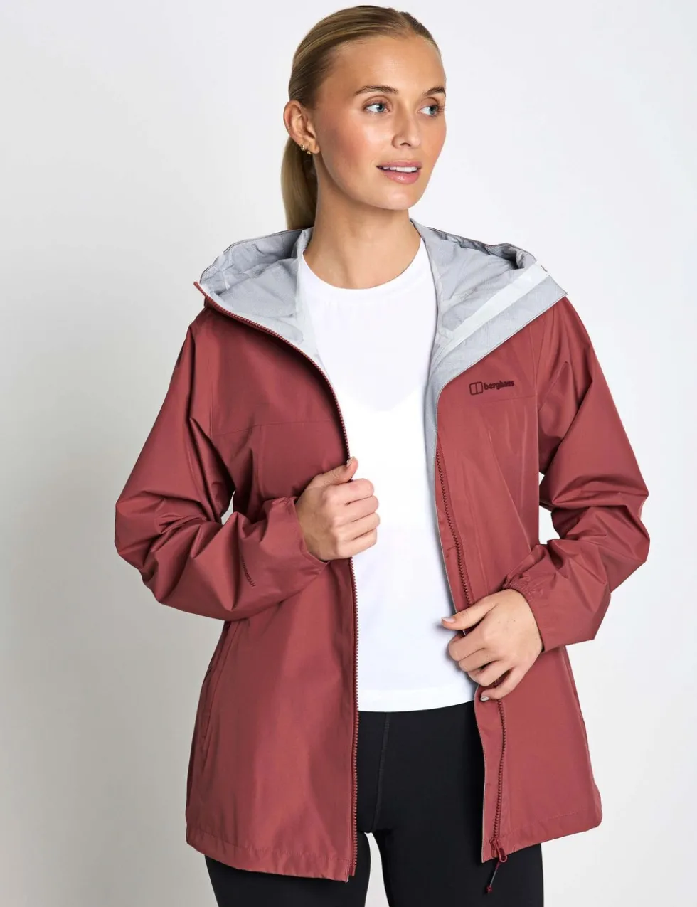 Deluge Pro 3.0 Waterproof Hooded Raincoat