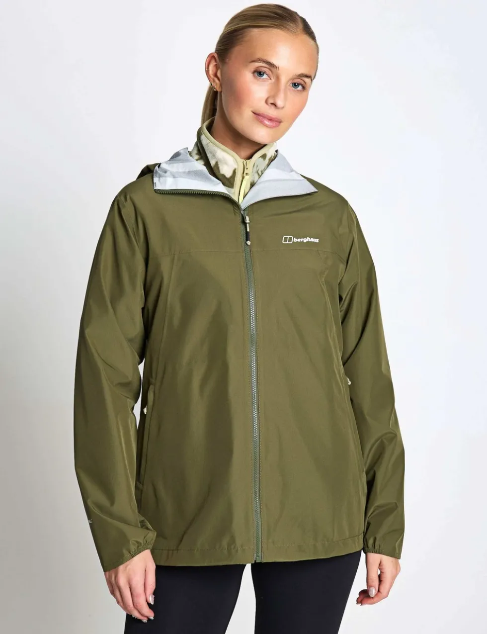 Deluge Pro 3.0 Waterproof Hooded Raincoat