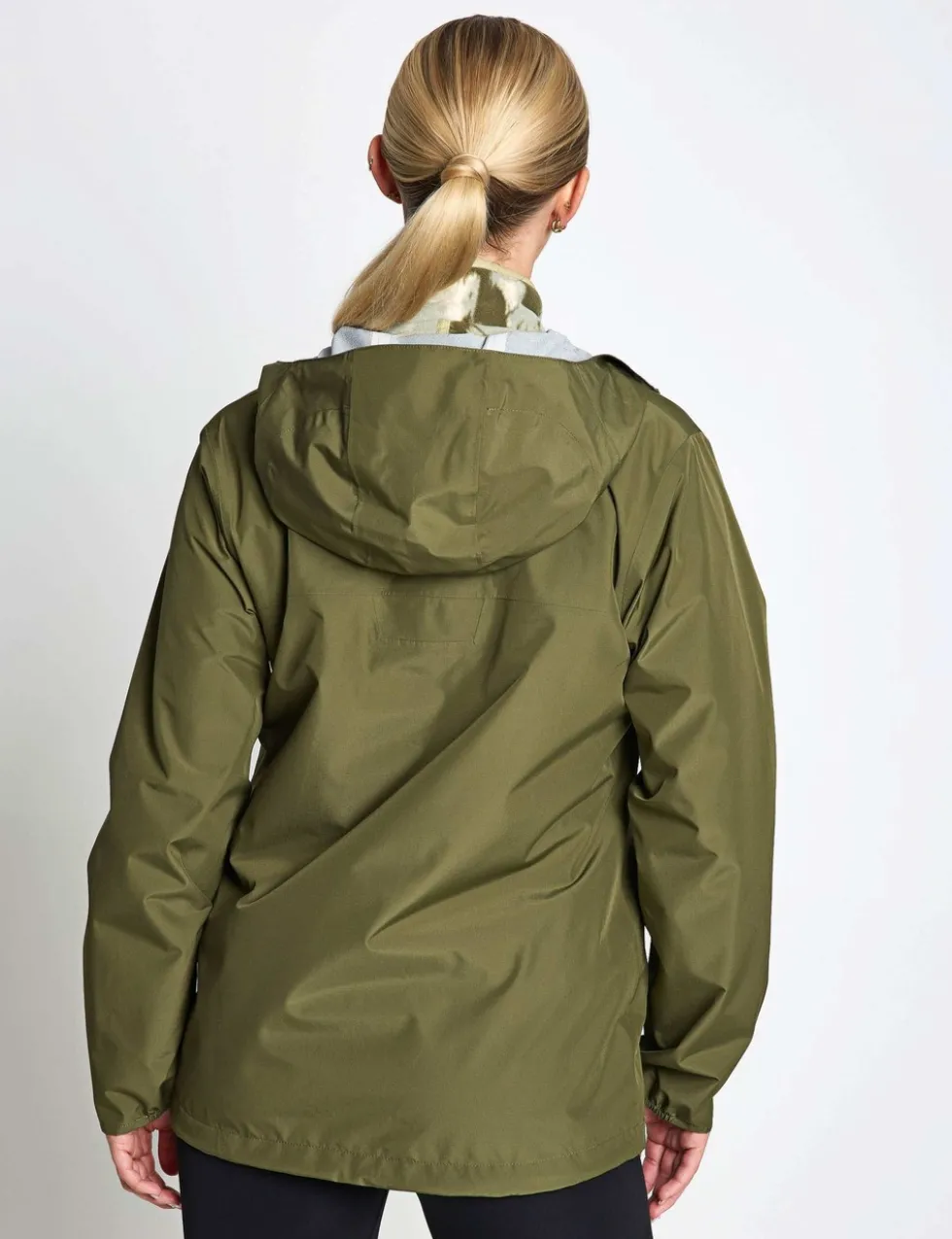 Deluge Pro 3.0 Waterproof Hooded Raincoat