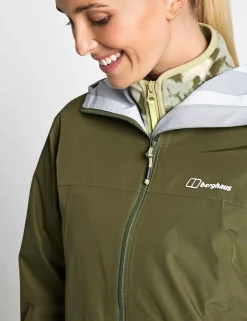 Deluge Pro 3.0 Waterproof Hooded Raincoat