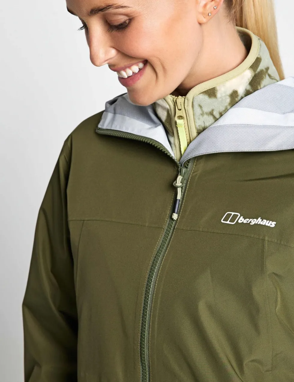 Deluge Pro 3.0 Waterproof Hooded Raincoat