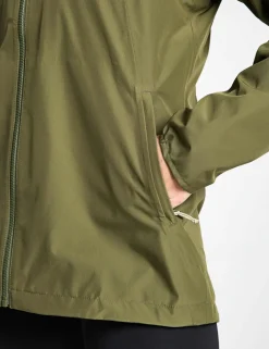 Deluge Pro 3.0 Waterproof Hooded Raincoat