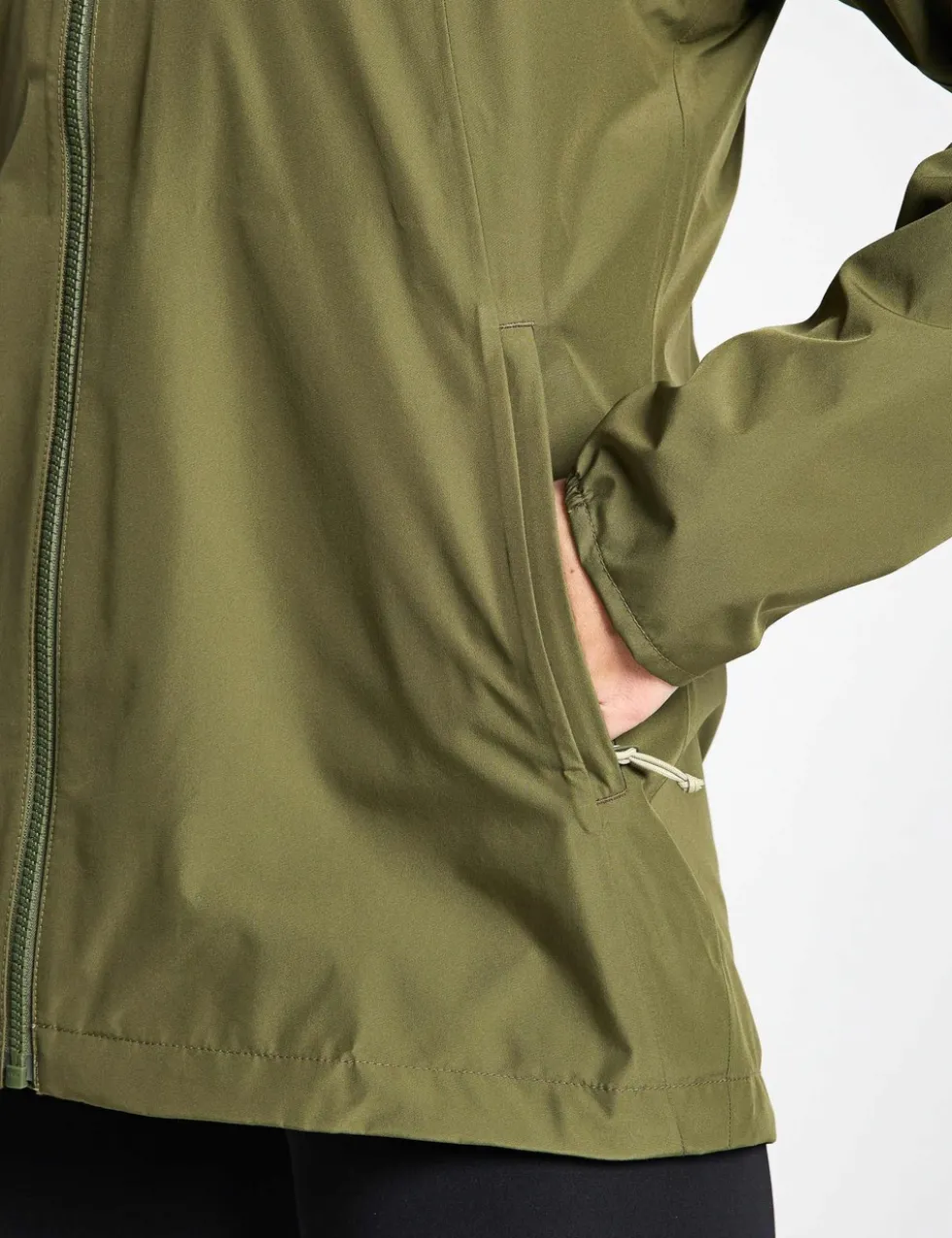 Deluge Pro 3.0 Waterproof Hooded Raincoat