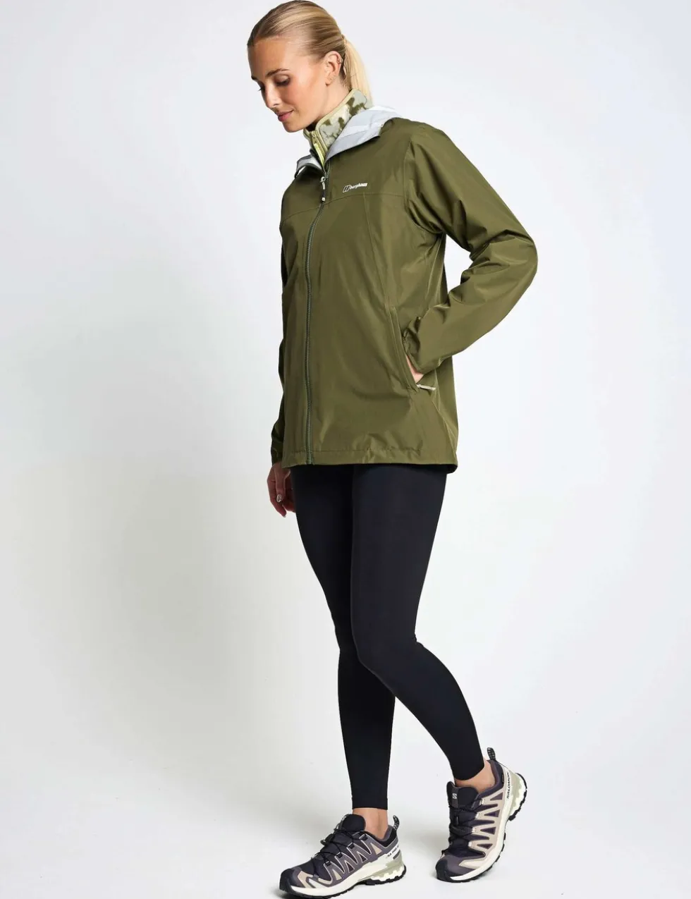 Deluge Pro 3.0 Waterproof Hooded Raincoat