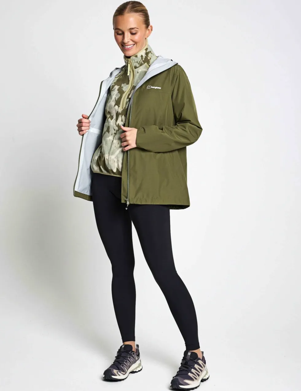 Deluge Pro 3.0 Waterproof Hooded Raincoat
