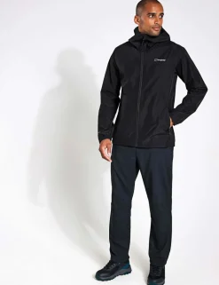 Deluge Pro 3.0 Waterproof Hooded Anorak