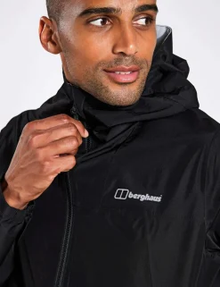 Deluge Pro 3.0 Waterproof Hooded Anorak