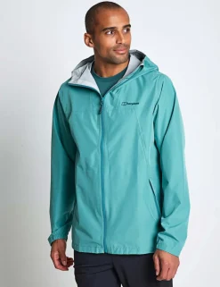 Deluge Pro 3.0 Waterproof Hooded Anorak