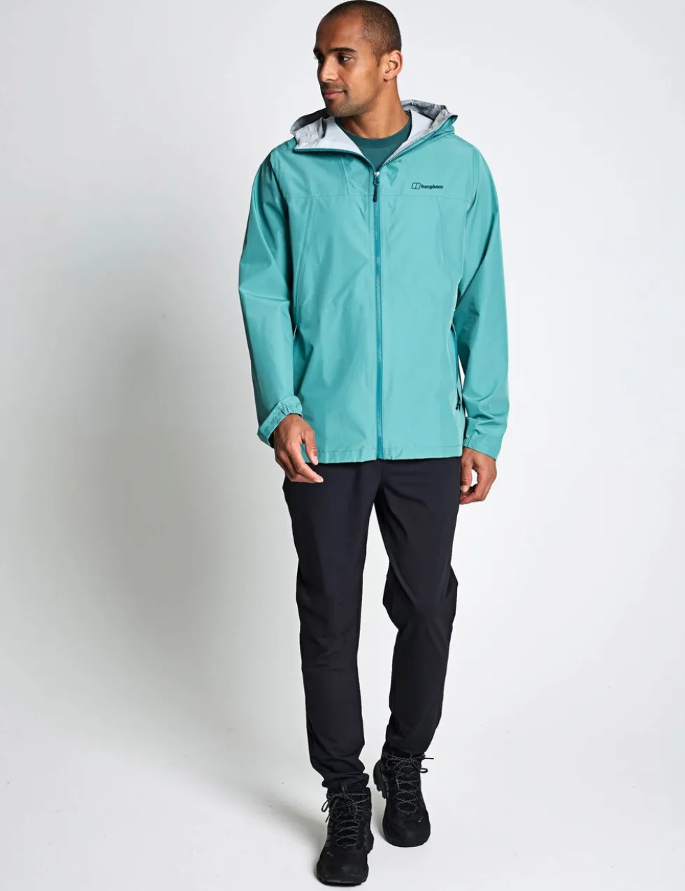 Deluge Pro 3.0 Waterproof Hooded Anorak