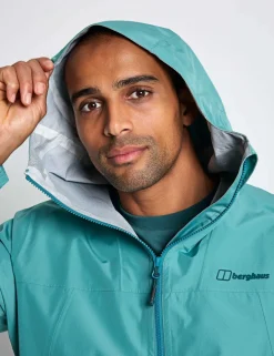 Deluge Pro 3.0 Waterproof Hooded Anorak
