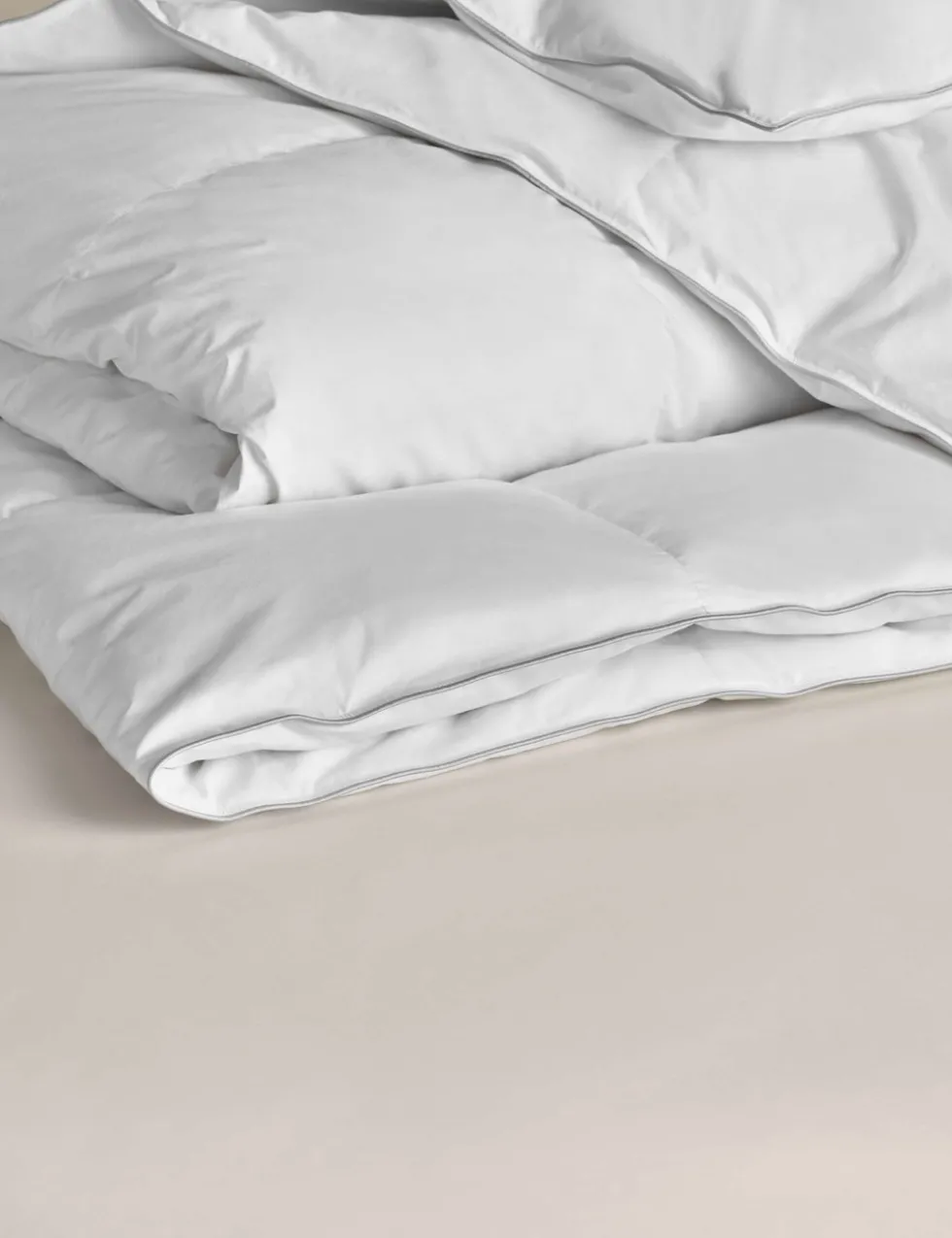 Deluxe Hungarian Goose Feather & Down 13.5 Tog Duvet
