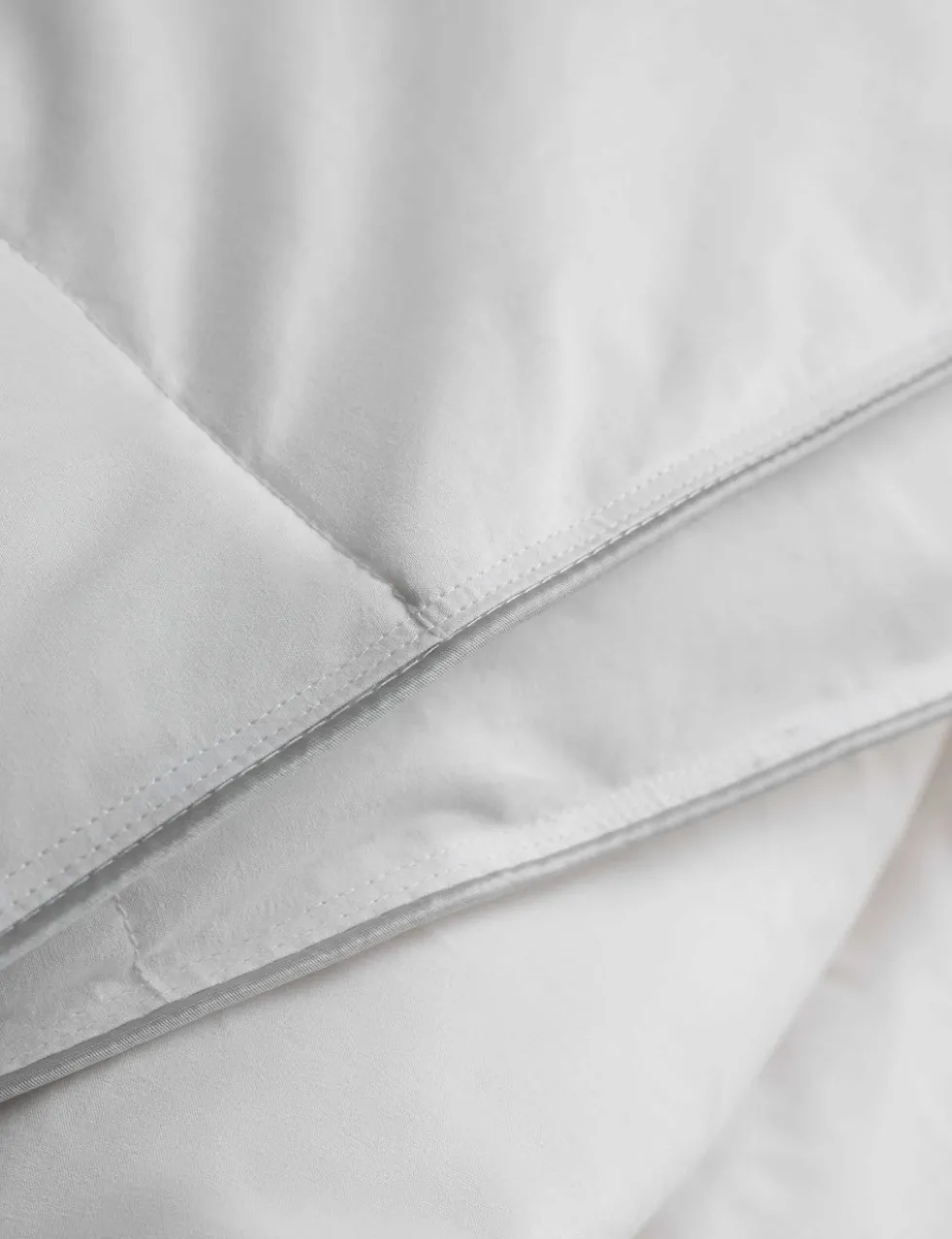 Deluxe Hungarian Goose Feather & Down 13.5 Tog All Seasons 3-in-1 Duvet