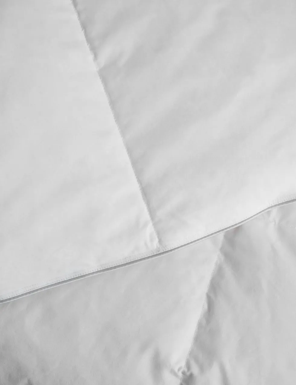 Deluxe Hungarian Goose Feather & Down 13.5 Tog All Seasons 3-in-1 Duvet