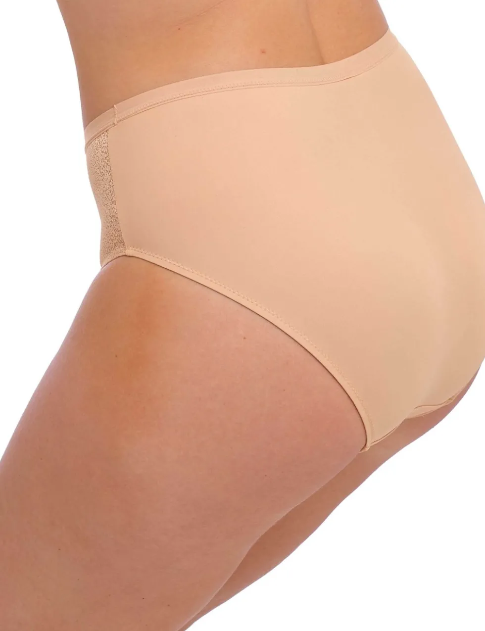 Demure Full Briefs