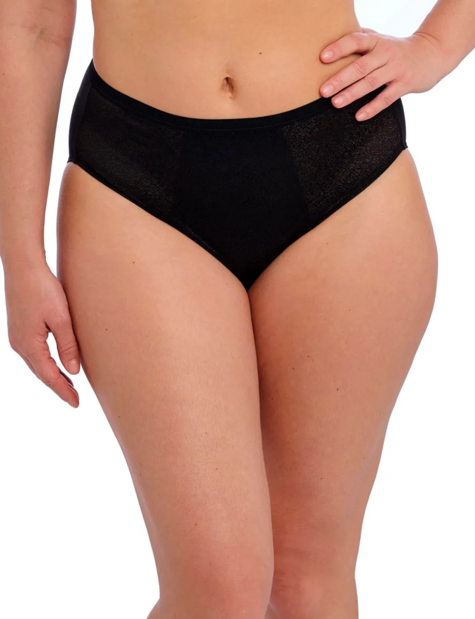 Demure Full Briefs