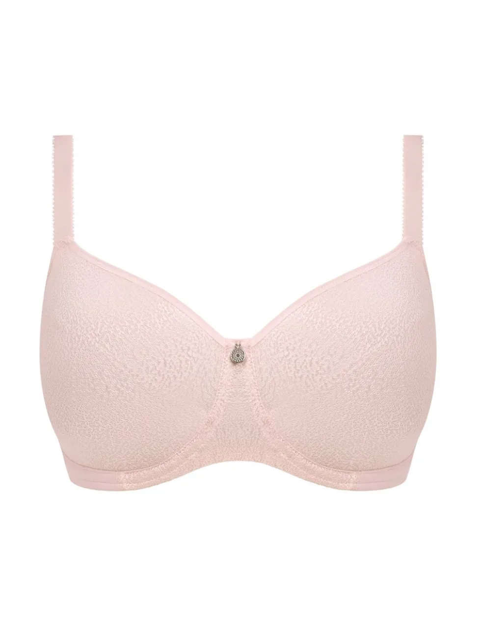 Demure Underwired Moulded Non-Padded Bra