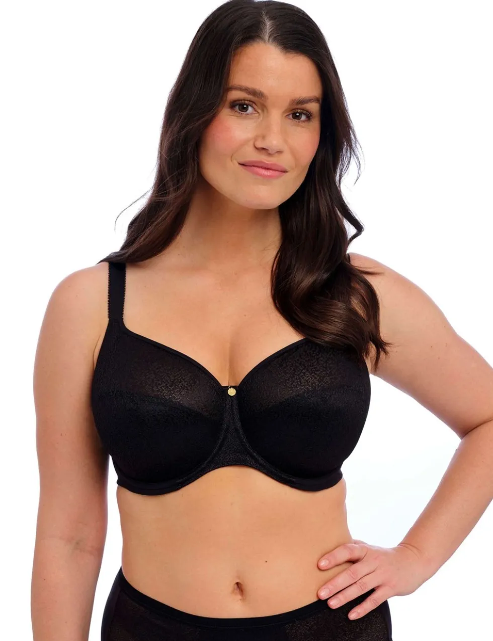 Demure Wired Full Cup Bra (D-H)