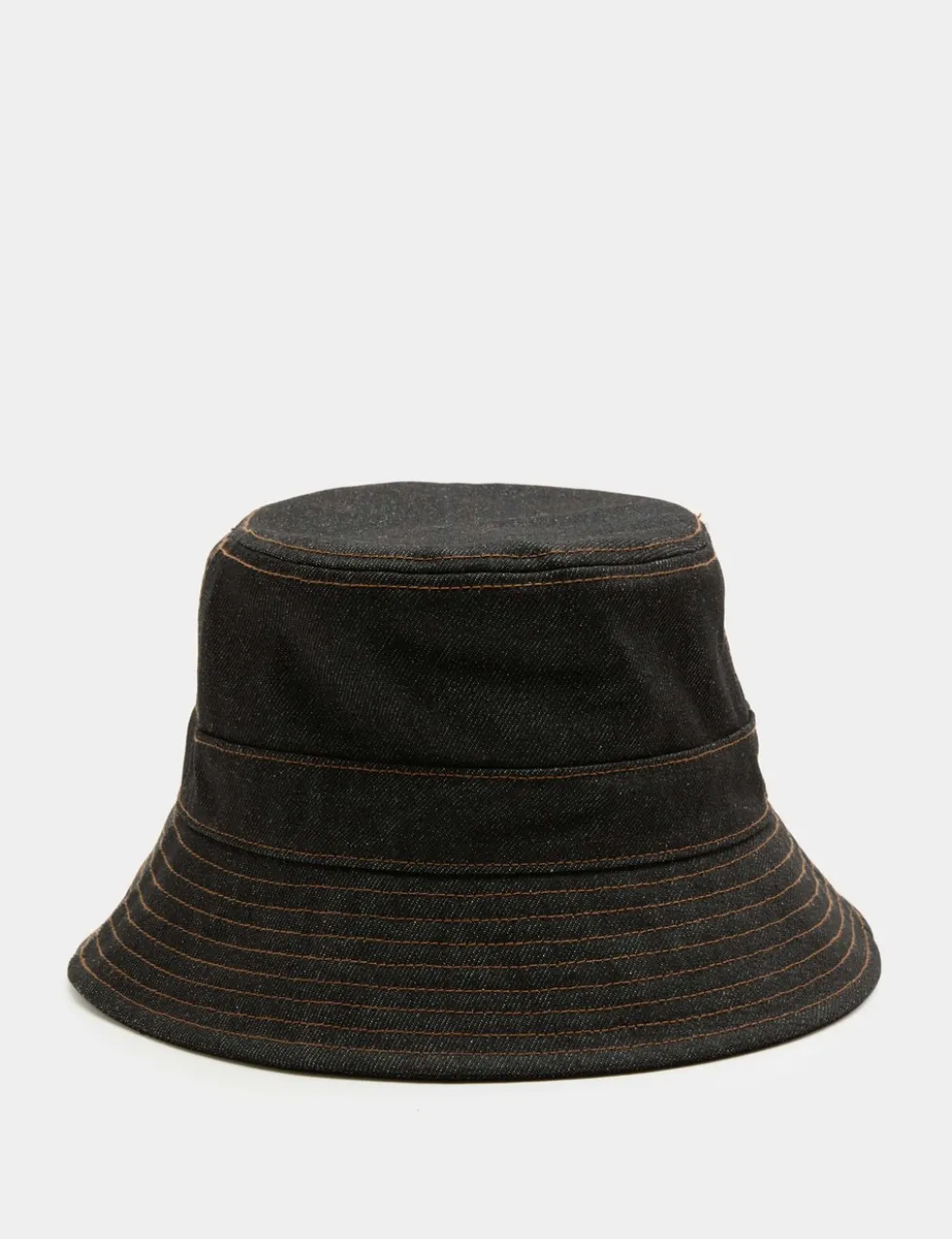Denim Bucket Hat