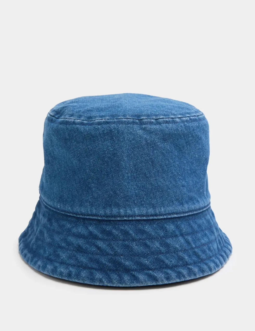 Denim Bucket Hat
