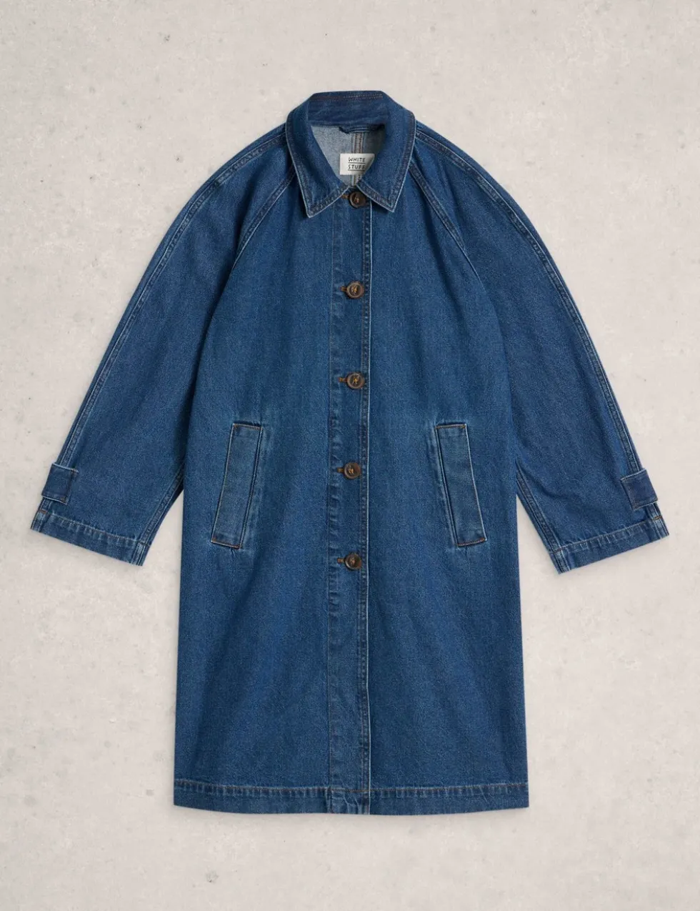 Denim Coat