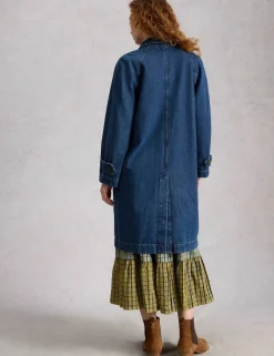 Denim Coat
