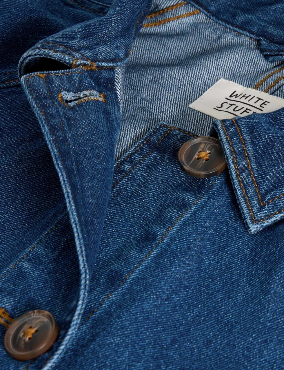 Denim Coat