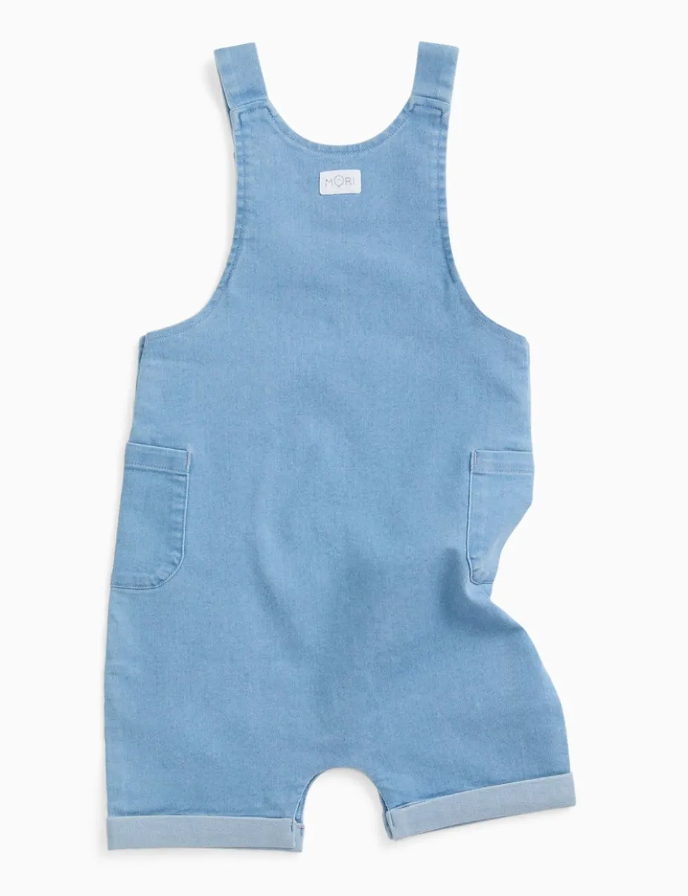 Denim Dungarees (3 Months-4 Years)