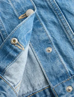 Denim Jacket (2-8 Yrs)
