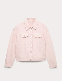 Denim Jacket (6-16 Yrs)