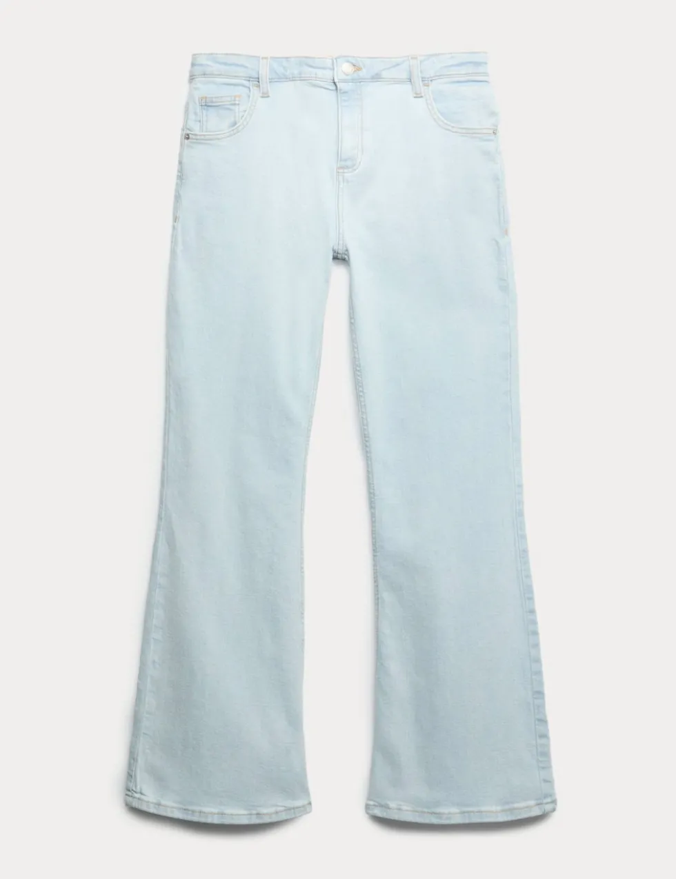 Denim Kickflare Jeans (6-16 Yrs)