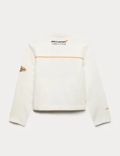 Denim McLarenâ„¢ Racing Jacket (6-16 Yrs)