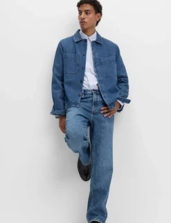 Denim Overshirt