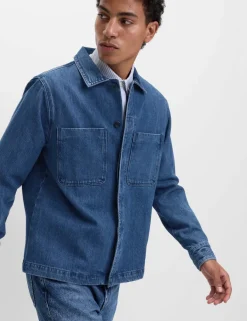 Denim Overshirt