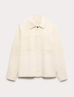 Denim Overshirt
