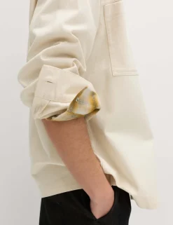 Denim Overshirt
