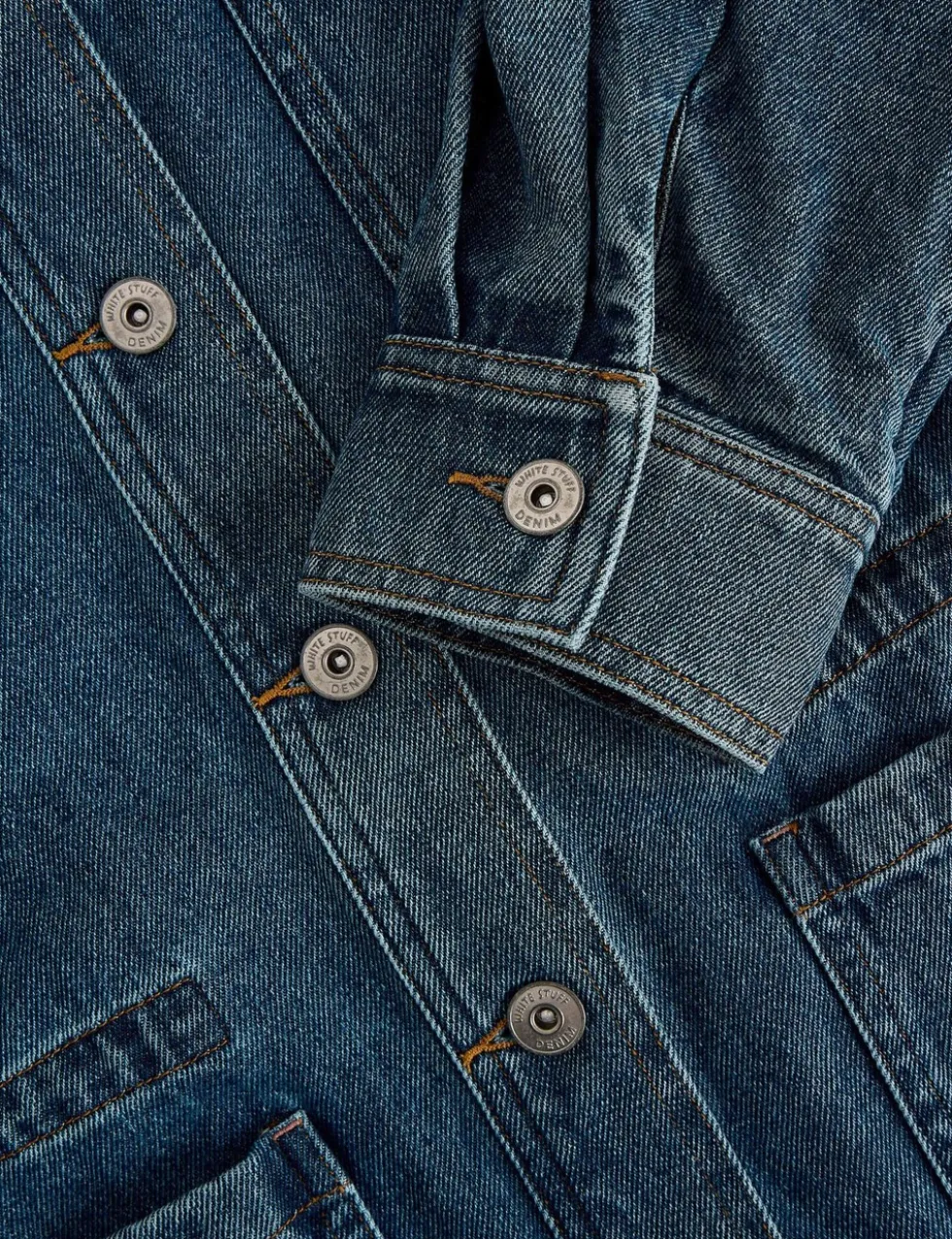 Denim Relaxed Jacket